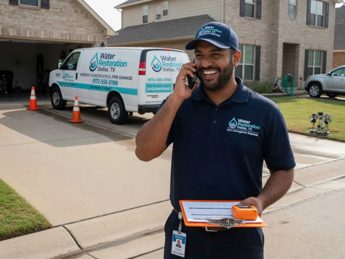 Emergency Water Damage Restoration Raleigh, NC FAQs